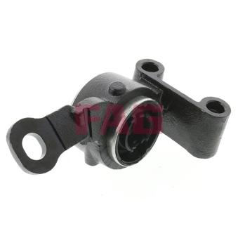 Silent bloc de suspension (train avant) FAG OEM 31126757561