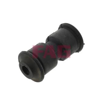 Coussinet de palier, ressort à lames FAG 829 0445 10 pour MAN TGE 316 CDI 4x4 - 156cv