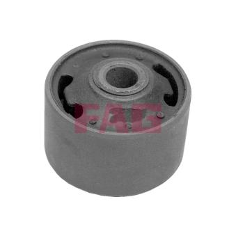 Suspension, corps de l'essieu FAG 829 0480 10 pour AUDI 80 2.2 - 115cv