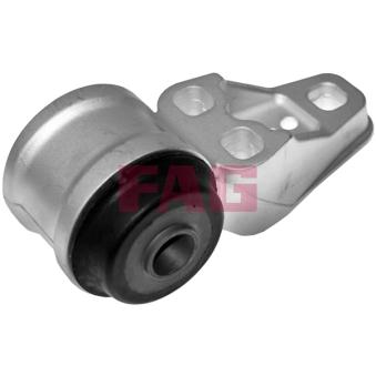 Suspension, corps de l'essieu FAG 829 0495 10 pour SKODA FABIA 1.8 - 115cv