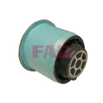 Suspension, corps de l'essieu FAG 829 0501 10 pour DACIA LOGAN 2.0 HDi - 110cv