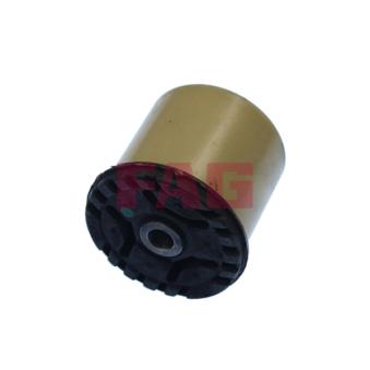 Suspension, corps de l'essieu FAG 829 0509 10 pour FORD S-MAX 1.4 - 90cv