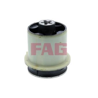 Suspension, corps de l'essieu FAG 829 0621 10 pour TOYOTA COROLLA 1.2 TFSI - 110cv