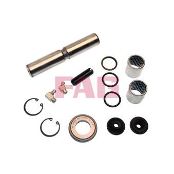 Kit d'assemblage, pivot de fusée d'essieu FAG [830 0001 30]