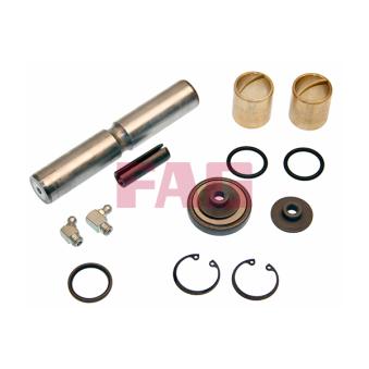 Kit d'assemblage, pivot de fusée d'essieu FAG [830 0002 30]