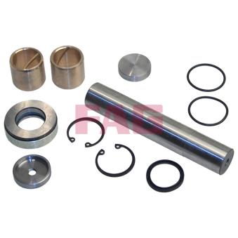 Kit d'assemblage, pivot de fusée d'essieu FAG [830 0011 30]
