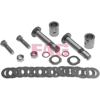 Kit d'assemblage, pivot de fusée d'essieu FAG 830 0016 30
