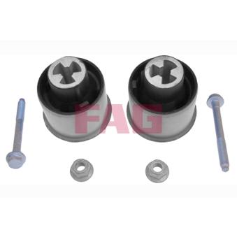 Kit de réparation, corps de l'essieu FAG 830 0031 30 pour VOLKSWAGEN GOLF 1.6 - 102cv