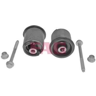 Kit de réparation, corps de l'essieu FAG 830 0035 30 pour VOLKSWAGEN GOLF 1.6 - 102cv