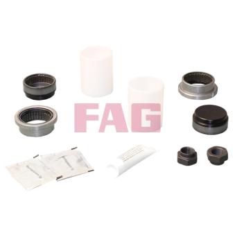 Kit de réparation, bout d'essieu, (corps de l'essieu) FAG 830 0051 30