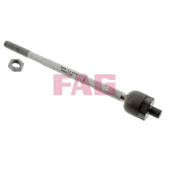 Rotule de direction intérieure, barre de connexion FAG 840 0077 10 pour VOLKSWAGEN POLO 1.4 16V - 75cv