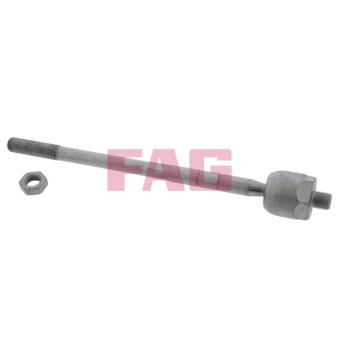 Rotule de direction intérieure, barre de connexion FAG 840 0140 10 pour FORD FIESTA 1.4 TDCi - 68cv