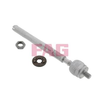 Rotule de direction intérieure, barre de connexion FAG 840 0187 10 pour MITSUBISHI SPACE 1.9 D - 65cv