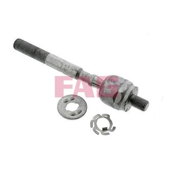 Rotule de direction intérieure, barre de connexion FAG 840 0198 10 pour NISSAN INTERSTAR DCI 90 - 90cv