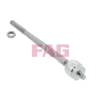 Rotule de direction intérieure, barre de connexion FAG 840 0282 10 pour RENAULT VELSATIS 2.0 DCI - 150cv