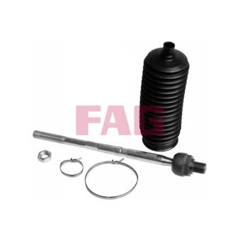 Rotule de direction intérieure, barre de connexion FAG 840 0296 10 pour OPEL ASTRA 2.2 DTI - 117cv