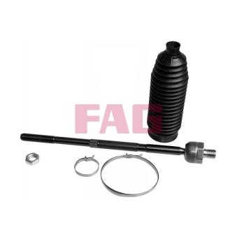 Rotule de direction intérieure, barre de connexion FAG 840 0307 10 pour VOLKSWAGEN GOLF 1.9 TDI - 90cv