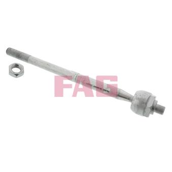 Rotule de direction intérieure, barre de connexion FAG 840 0376 10 pour RENAULT CLIO 2.4 D - 163cv