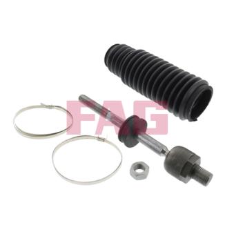 Rotule de direction intérieure, barre de connexion FAG 840 0402 10 pour AUDI 90 3.0 - 231cv