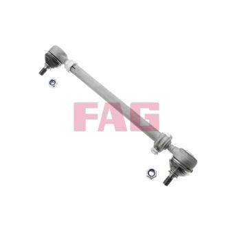 Barre de connexion FAG 840 0447 10 pour MERCEDES-BENZ 190 E 2.3 - 136cv