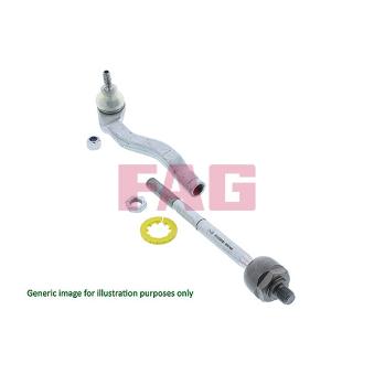 Barre de connexion FAG 840 0482 10 pour ISUZU D-MAX 2.2 DTI 16V - 110cv