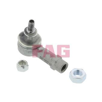 Rotule de barre de connexion FAG 840 0632 10 pour MAZDA 929 2.5 - 170cv