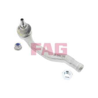 Rotule de barre de connexion FAG 840 0640 10 pour HONDA CRX 1.6 i 16V - 131cv