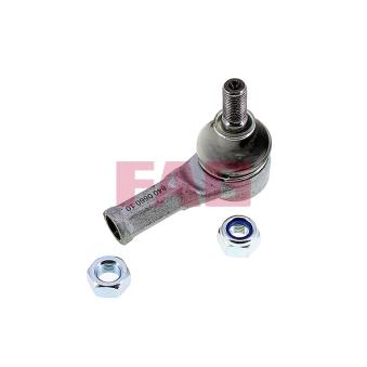 Rotule de barre de connexion FAG 840 0660 10 pour VOLKSWAGEN CADDY 1.3 - 64cv