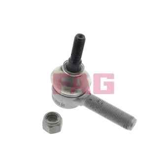 Rotule de barre de connexion FAG 840 0691 10 pour LAND ROVER DEFENDER 2.5 D 4x4 - 69cv