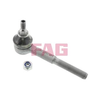 Rotule de barre de connexion FAG 840 0697 10 pour MAZDA 121 E 320 - 220cv