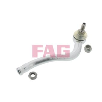 Rotule de barre de connexion FAG 840 0770 10 pour VOLKSWAGEN SHARAN 1.9 TDI - 90cv