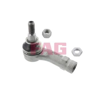 Rotule de barre de connexion FAG 840 0838 10 pour VOLKSWAGEN TRANSPORTER - COMBI 2.5 Syncro - 110cv