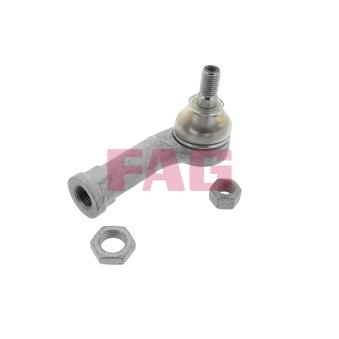 Rotule de barre de connexion FAG 840 0847 10 pour VOLKSWAGEN TRANSPORTER - COMBI 2.5 Syncro - 110cv