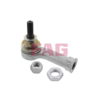 Rotule de barre de connexion FAG 840 0848 10 pour VOLKSWAGEN TRANSPORTER - COMBI 2.5 Syncro - 110cv