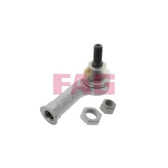 Rotule de barre de connexion FAG 840 0849 10 pour VOLKSWAGEN TRANSPORTER - COMBI 2.5 Syncro - 110cv