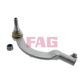 Rotule de barre de connexion FAG 840 0877 10 pour FIAT DOBLO 2.5 DCI - 146cv