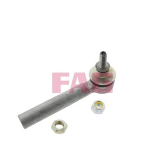 Rotule de barre de connexion FAG 840 0905 10 pour FIAT 127 1.3 Diesel - 45cv