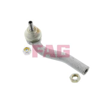 Rotule de barre de connexion FAG 840 0911 10 pour PEUGEOT 607 Elektro - 95cv