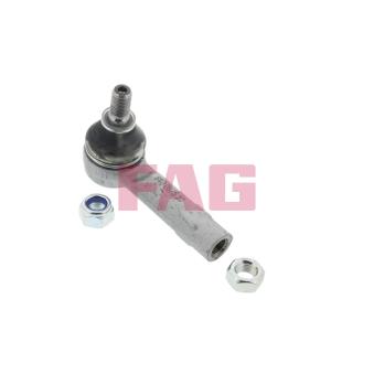 Rotule de barre de connexion FAG 840 0975 10 pour NISSAN VANETTE 2.0 D - 67cv