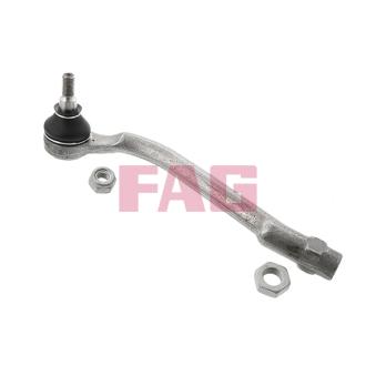 Rotule de barre de connexion FAG 840 1058 10 pour AUDI A6 2.0 CRDi 140 - 136cv