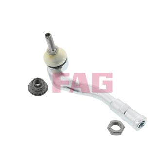 Rotule de barre de connexion FAG 840 1098 10 pour AUDI Q5 2.0 TFSI quattro - 211cv