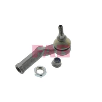 Rotule de barre de connexion FAG 840 1131 10 pour RENAULT EXPRESS 1.5 EcoBlue - 75cv