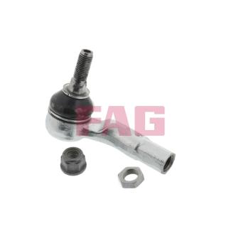 Rotule de barre de connexion FAG 840 1194 10 pour AUDI QUATTRO 1.6 - 110cv