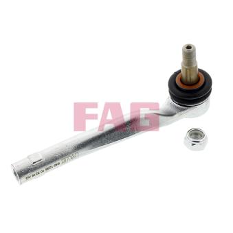 Rotule de barre de connexion FAG 840 1236 10 pour VOLKSWAGEN GOLF E 63 AMG 4-matic - 585cv