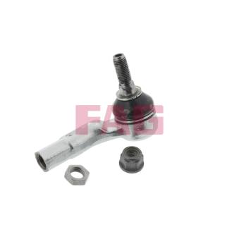 Rotule de barre de connexion FAG 840 1240 10 pour AUDI QUATTRO 1.6 - 110cv