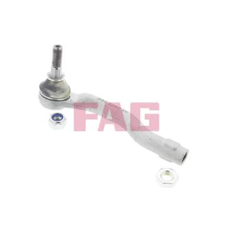 Rotule de barre de connexion FAG 840 1247 10 pour VOLKSWAGEN POLO 1.3 - 75cv