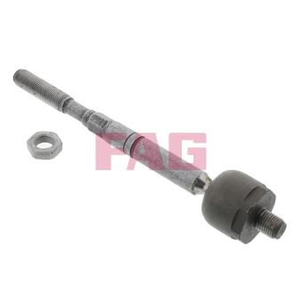 Rotule de direction intérieure, barre de connexion FAG 840 1257 10 pour MERCEDES-BENZ CLASSE A A 250 4-matic - 211cv