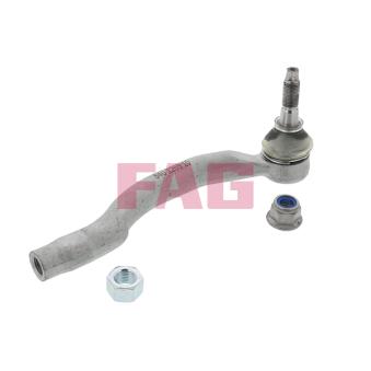 Rotule de barre de connexion FAG 840 1269 10 pour MAZDA 6 1.8 MRZ - 120cv