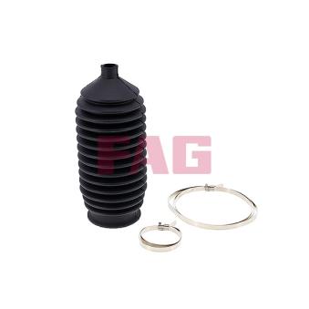 Joint-soufflet, direction FAG 841 0124 30 pour AUDI Q8 1.8 LPG - 110cv