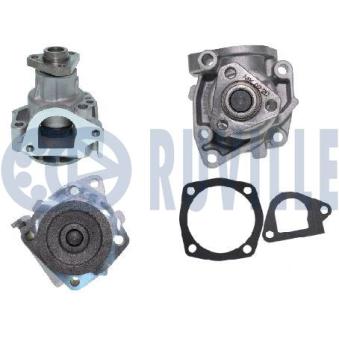 Poulie renvoi/transmission, courroie de distribution RUVILLE OEM 0000083012